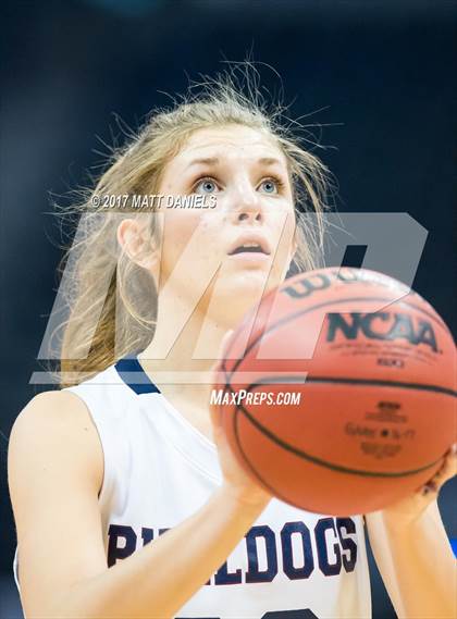Thumbnail 1 in Cornerstone Christian Academy vs. Rocky Mountain Lutheran photogallery.