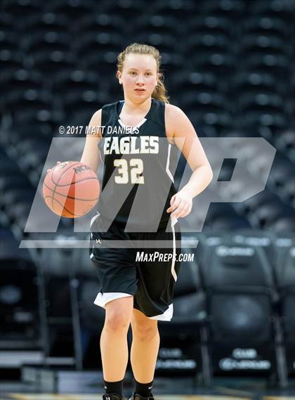 Thumbnail 2 in Cornerstone Christian Academy vs. Rocky Mountain Lutheran photogallery.