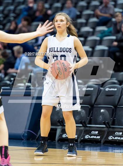 Thumbnail 1 in Cornerstone Christian Academy vs. Rocky Mountain Lutheran photogallery.