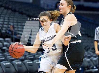 Thumbnail 3 in Cornerstone Christian Academy vs. Rocky Mountain Lutheran photogallery.