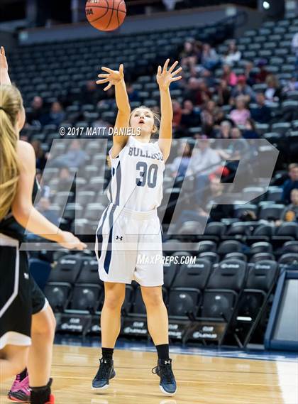 Thumbnail 1 in Cornerstone Christian Academy vs. Rocky Mountain Lutheran photogallery.