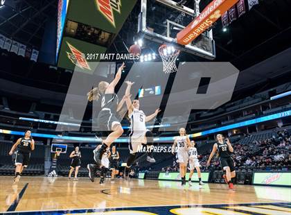 Thumbnail 2 in Cornerstone Christian Academy vs. Rocky Mountain Lutheran photogallery.