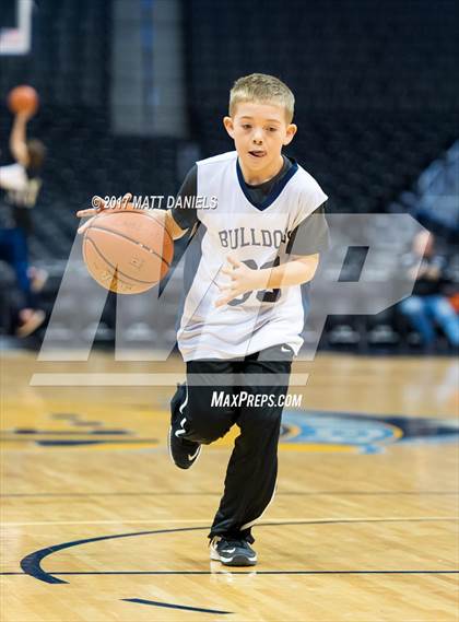 Thumbnail 1 in Cornerstone Christian Academy vs. Rocky Mountain Lutheran photogallery.
