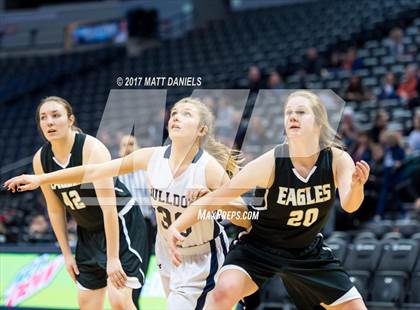 Thumbnail 2 in Cornerstone Christian Academy vs. Rocky Mountain Lutheran photogallery.