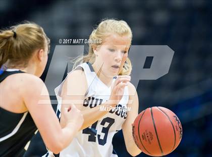 Thumbnail 1 in Cornerstone Christian Academy vs. Rocky Mountain Lutheran photogallery.