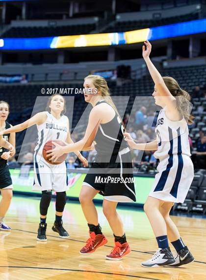 Thumbnail 2 in Cornerstone Christian Academy vs. Rocky Mountain Lutheran photogallery.