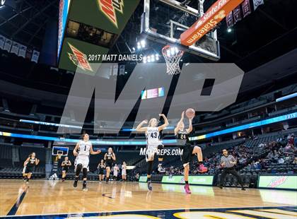 Thumbnail 1 in Cornerstone Christian Academy vs. Rocky Mountain Lutheran photogallery.