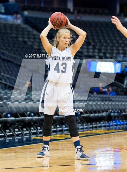 Thumbnail 3 in Cornerstone Christian Academy vs. Rocky Mountain Lutheran photogallery.