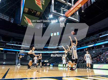 Thumbnail 1 in Cornerstone Christian Academy vs. Rocky Mountain Lutheran photogallery.