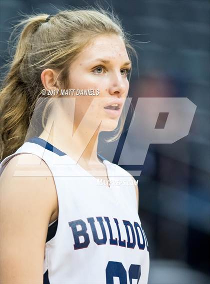 Thumbnail 3 in Cornerstone Christian Academy vs. Rocky Mountain Lutheran photogallery.