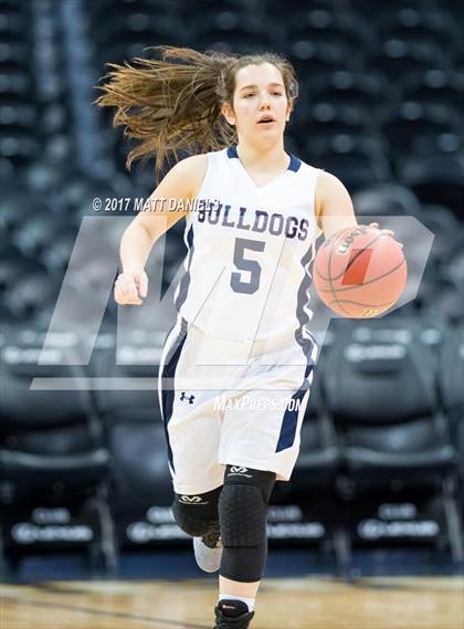 Thumbnail 3 in Cornerstone Christian Academy vs. Rocky Mountain Lutheran photogallery.
