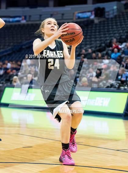 Thumbnail 3 in Cornerstone Christian Academy vs. Rocky Mountain Lutheran photogallery.
