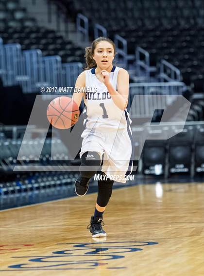Thumbnail 2 in Cornerstone Christian Academy vs. Rocky Mountain Lutheran photogallery.