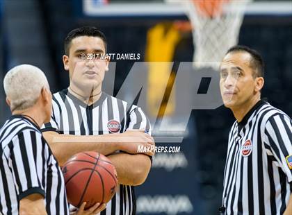 Thumbnail 3 in Cornerstone Christian Academy vs. Rocky Mountain Lutheran photogallery.