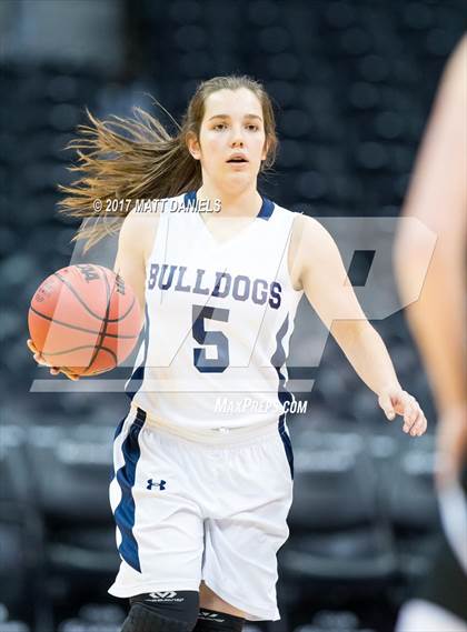 Thumbnail 1 in Cornerstone Christian Academy vs. Rocky Mountain Lutheran photogallery.