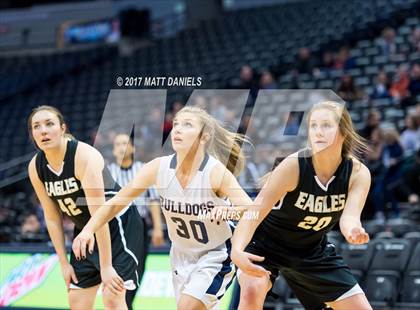 Thumbnail 1 in Cornerstone Christian Academy vs. Rocky Mountain Lutheran photogallery.