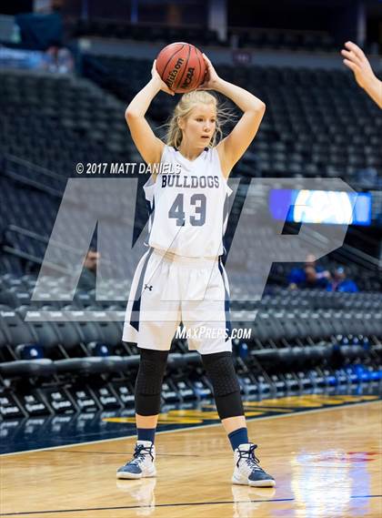 Thumbnail 2 in Cornerstone Christian Academy vs. Rocky Mountain Lutheran photogallery.