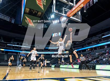 Thumbnail 2 in Cornerstone Christian Academy vs. Rocky Mountain Lutheran photogallery.