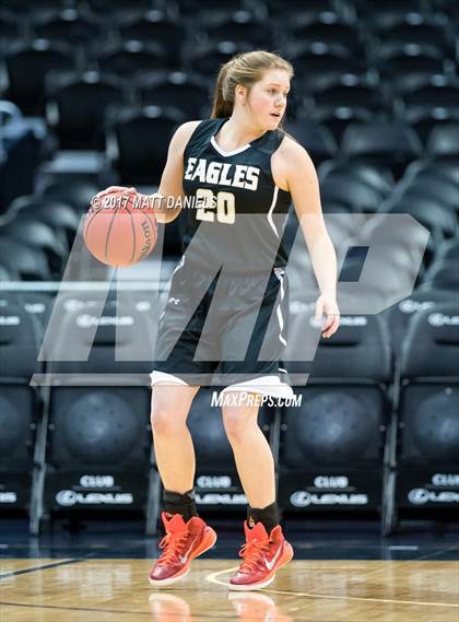 Thumbnail 2 in Cornerstone Christian Academy vs. Rocky Mountain Lutheran photogallery.