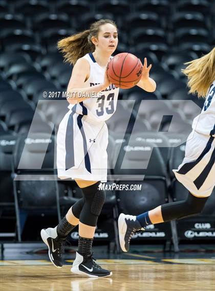 Thumbnail 1 in Cornerstone Christian Academy vs. Rocky Mountain Lutheran photogallery.