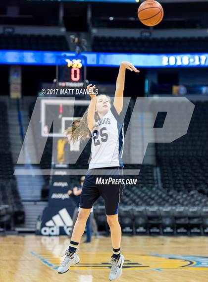 Thumbnail 3 in Cornerstone Christian Academy vs. Rocky Mountain Lutheran photogallery.