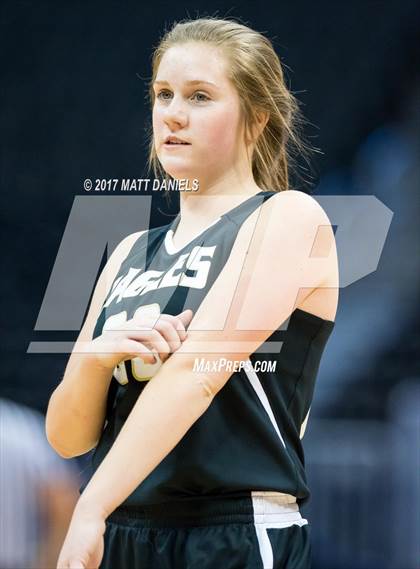 Thumbnail 3 in Cornerstone Christian Academy vs. Rocky Mountain Lutheran photogallery.