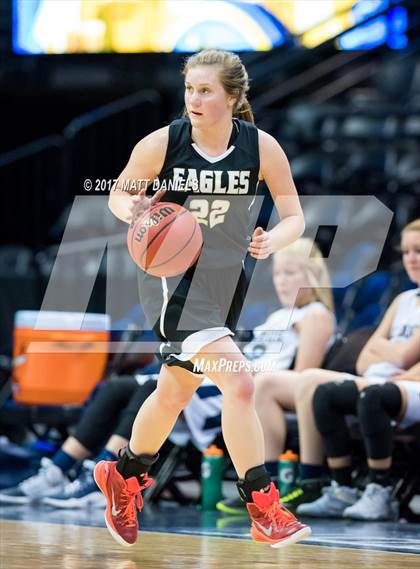 Thumbnail 3 in Cornerstone Christian Academy vs. Rocky Mountain Lutheran photogallery.