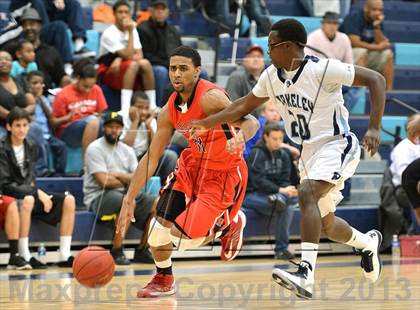 Thumbnail 1 in Lake Highland Prep @ Berkeley Prep (Berkely Basketball Invitational) photogallery.