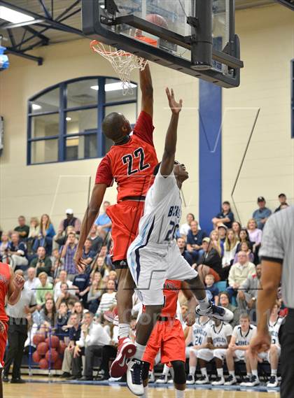 Thumbnail 3 in Lake Highland Prep @ Berkeley Prep (Berkely Basketball Invitational) photogallery.