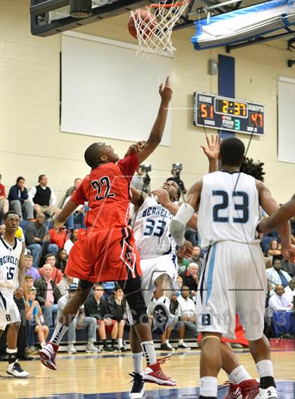 Thumbnail 1 in Lake Highland Prep @ Berkeley Prep (Berkely Basketball Invitational) photogallery.