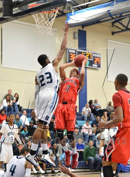 Thumbnail 2 in Lake Highland Prep @ Berkeley Prep (Berkely Basketball Invitational) photogallery.