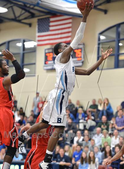 Thumbnail 1 in Lake Highland Prep @ Berkeley Prep (Berkely Basketball Invitational) photogallery.