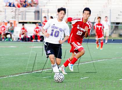 Thumbnail 3 in Olympic @ Ardrey Kell photogallery.