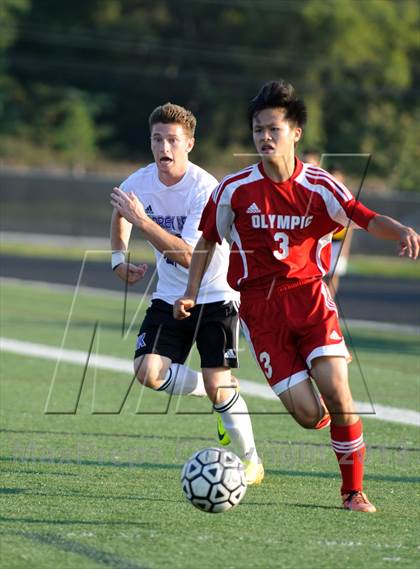 Thumbnail 1 in Olympic @ Ardrey Kell photogallery.