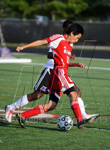 Thumbnail 1 in Olympic @ Ardrey Kell photogallery.