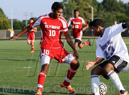 Thumbnail 2 in Olympic @ Ardrey Kell photogallery.