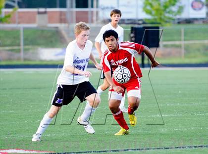 Thumbnail 1 in Olympic @ Ardrey Kell photogallery.