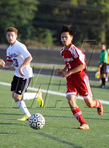 Thumbnail 2 in Olympic @ Ardrey Kell photogallery.