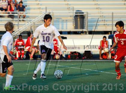 Thumbnail 3 in Olympic @ Ardrey Kell photogallery.