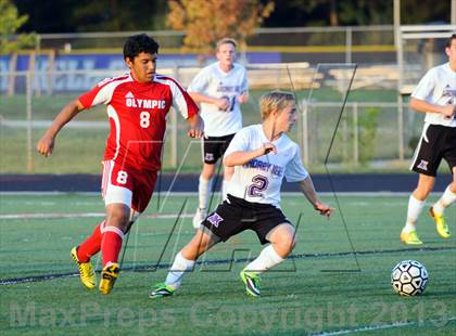 Thumbnail 2 in Olympic @ Ardrey Kell photogallery.