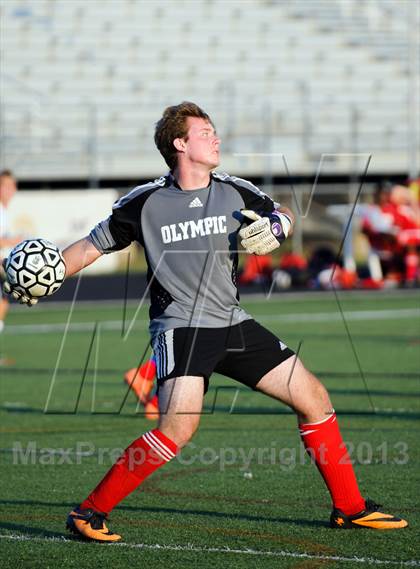 Thumbnail 2 in Olympic @ Ardrey Kell photogallery.