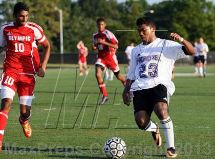 Thumbnail 1 in Olympic @ Ardrey Kell photogallery.