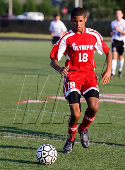 Thumbnail 3 in Olympic @ Ardrey Kell photogallery.