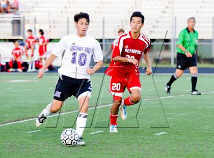 Thumbnail 2 in Olympic @ Ardrey Kell photogallery.