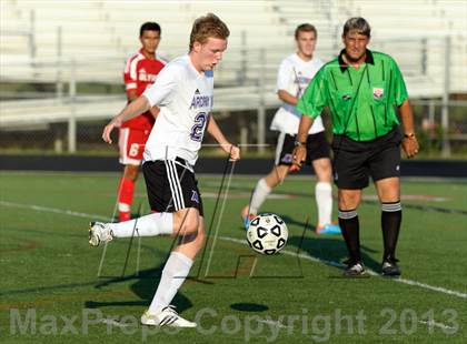 Thumbnail 2 in Olympic @ Ardrey Kell photogallery.