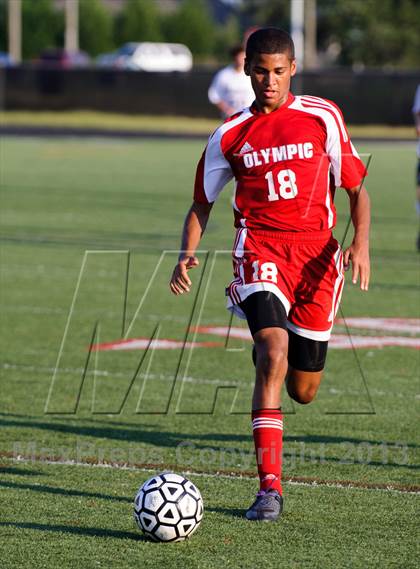 Thumbnail 2 in Olympic @ Ardrey Kell photogallery.