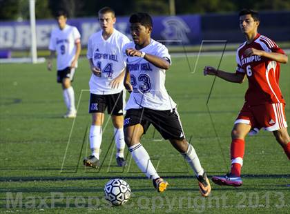 Thumbnail 2 in Olympic @ Ardrey Kell photogallery.