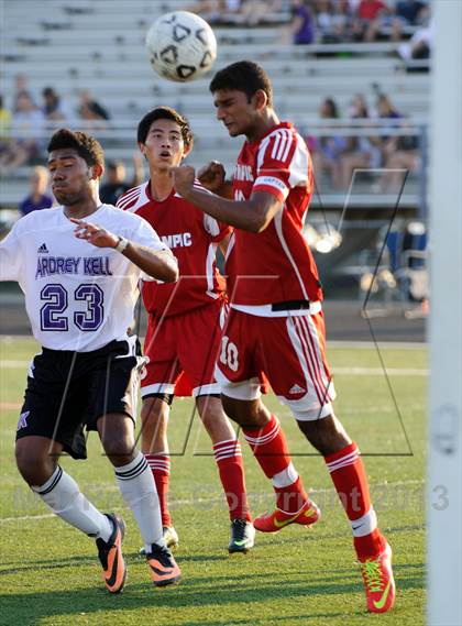 Thumbnail 3 in Olympic @ Ardrey Kell photogallery.