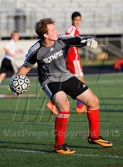 Thumbnail 1 in Olympic @ Ardrey Kell photogallery.