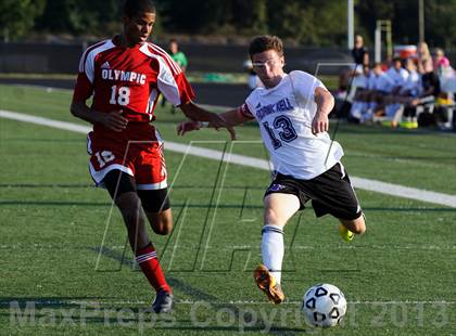 Thumbnail 1 in Olympic @ Ardrey Kell photogallery.